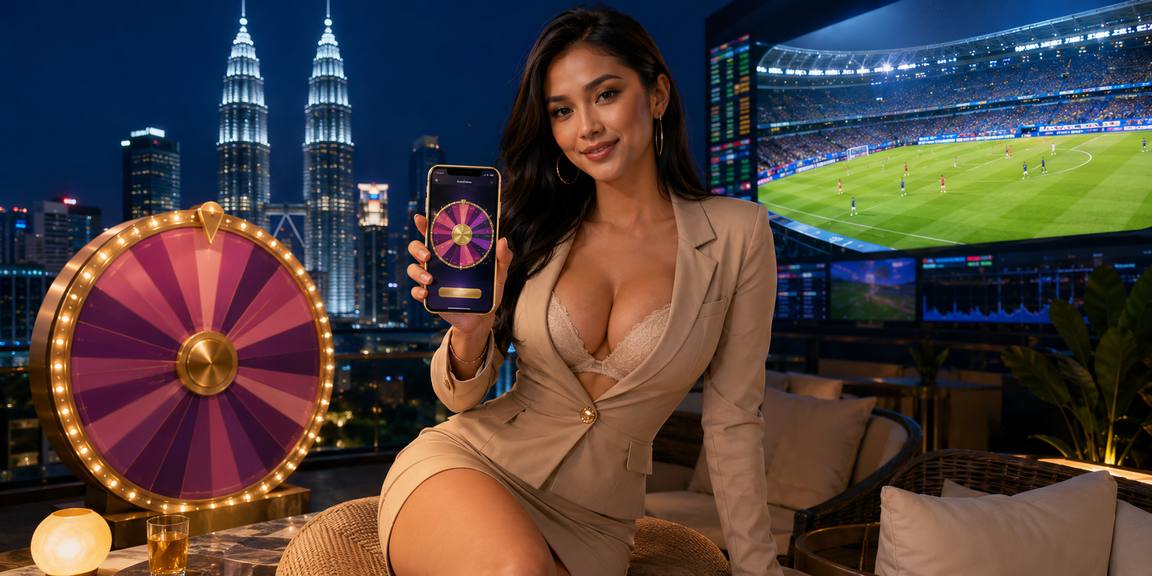 Platform Hiburan Permainan untuk Malaysia